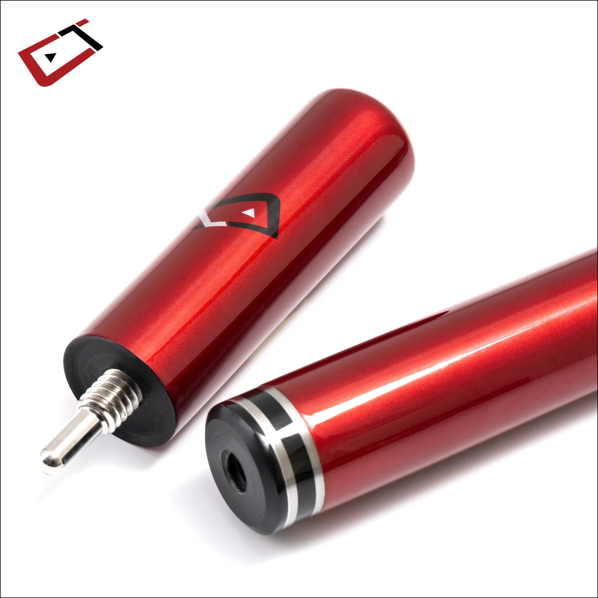 Taco de Jump Cuetec Cynergy Propel Red Taco de Jump Cuetec Cynergy Propel Red
